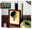 Mahler, highlights. Uddrag fra symfonier (3 CD)